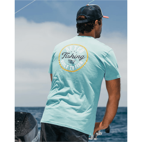 AFTCO Noon Short Sleeve T Shirt - Southern Roots Clothing Company
