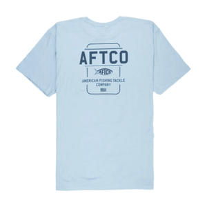 AFTCO Release Short Sleeve T Shirt - Southern Roots Clothing Company