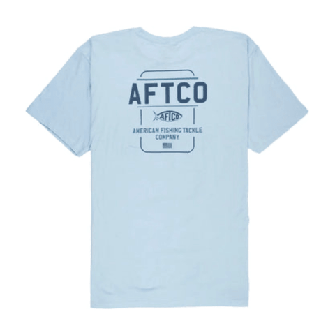 AFTCO Release Short Sleeve T Shirt - Southern Roots Clothing Company