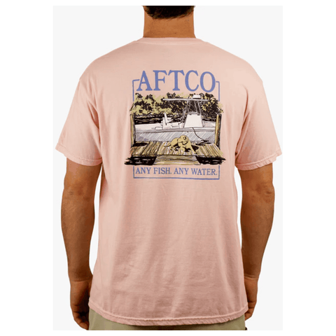 AFTCO Seek Short Sleeve T-Shirt - Southern Roots Clothing Company