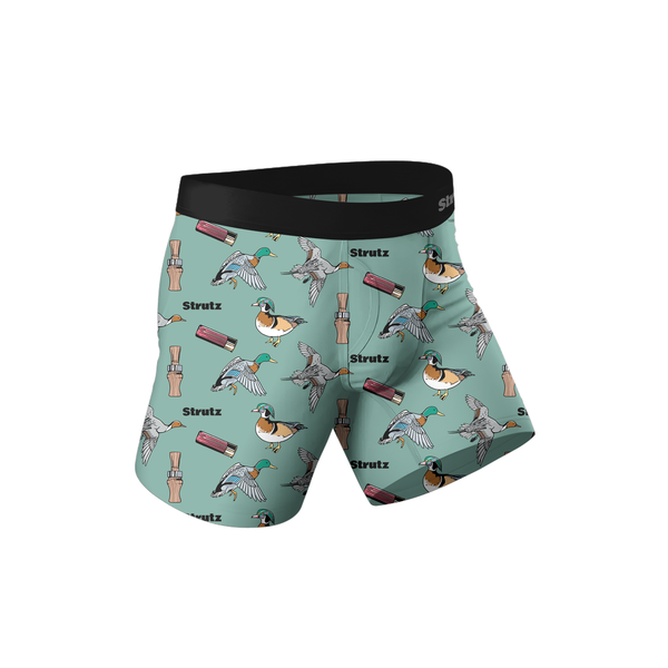 Strutz Waterfowl Bottoms Boxer Briefs