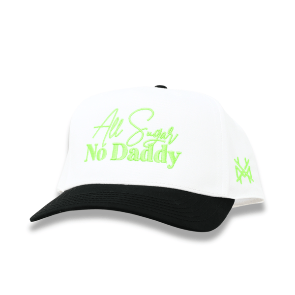 All Sugar No Daddy Trucker Hat