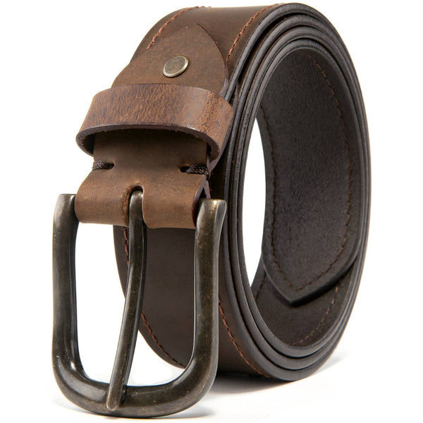 Men's Genuine Leather Belt