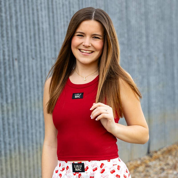 Lulumac DD Tank by Lulu Mac