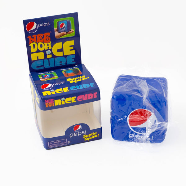 New Nice Cube Squishy Toy Slow Rising Stress Relief Squeeze Toy