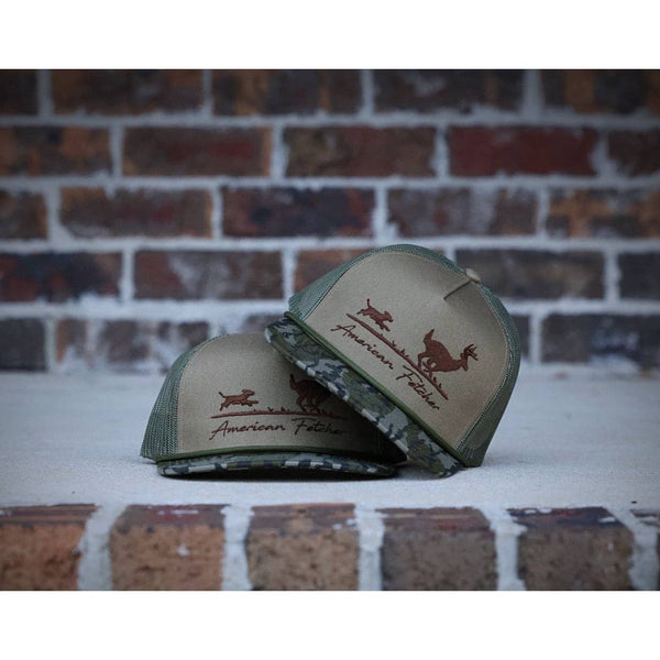 American Fetcher - Running Dogs - Bottomland