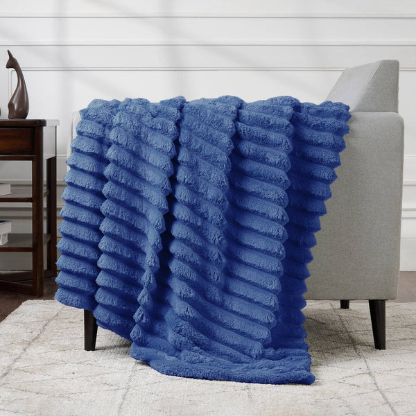 Jumbo Velvet Plush Blanket