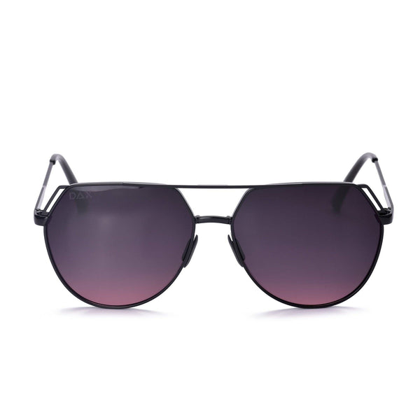 Ritz - Unisex Polarized Large Hair Friendly Aviator