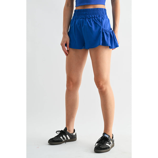Chic Breeze Shorts