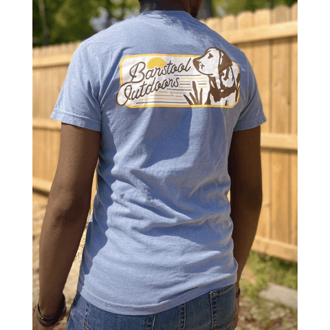 Barstool Outdoors Pointer Pocket Short Sleeve T Shirt - Southern Roots Clothing Company