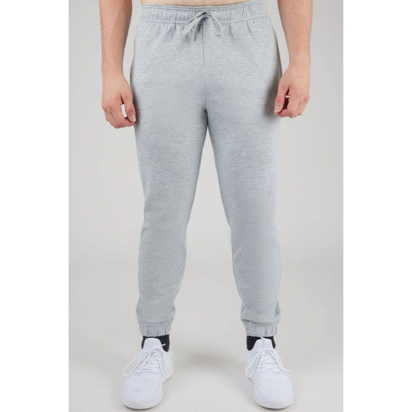 Men's Scuba Jogger with Cuff and Side Pockets