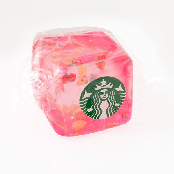New Nice Cube Squishy Toy Slow Rising Stress Relief Squeeze Toy
