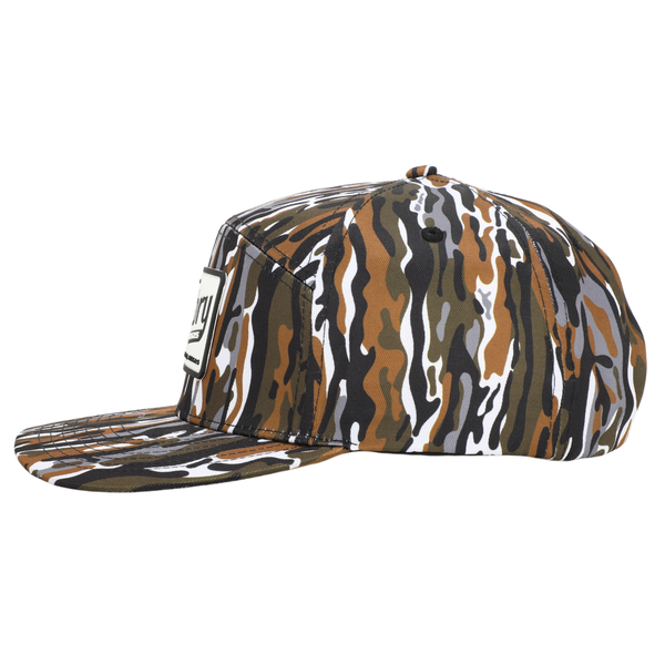 Embry Outdoors - Ranch 6-Panel "Retro" Trucker