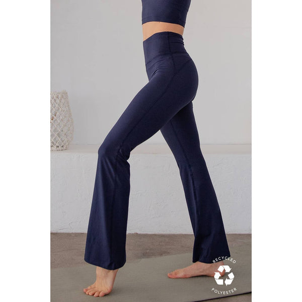 Flared Yoga Pants