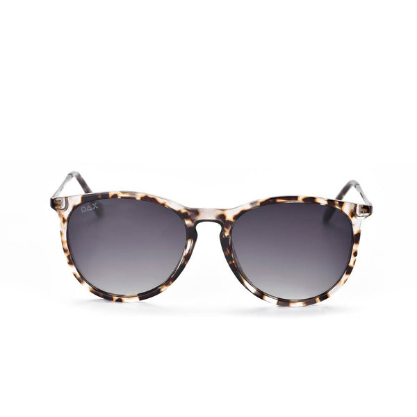 DAX Eyewear - Midnight - Women's Polarized Medium Horn Sunglasses