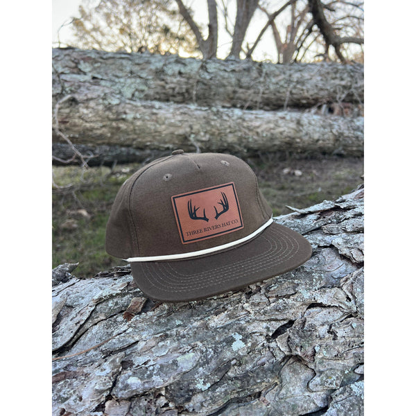 Three Rivers Hat Co. - Deer Horns