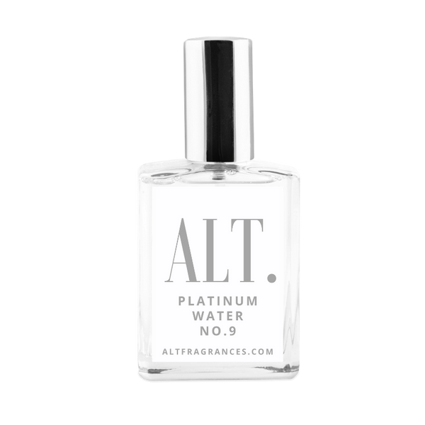 ALT. Fragrances - Platinum Water