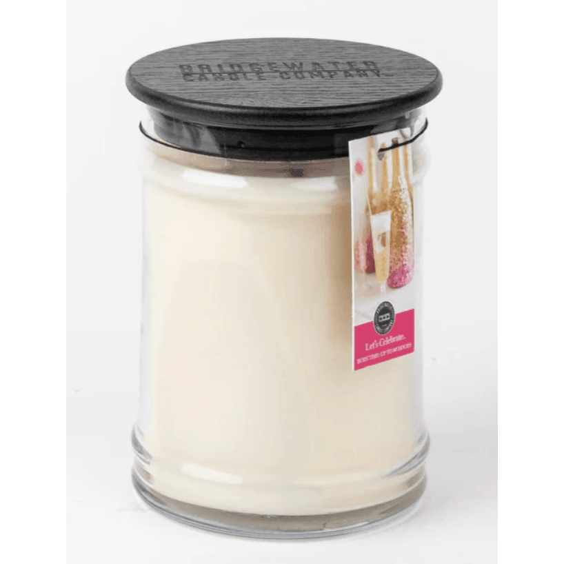 Bridgewater 18oz Candle - Let's Celebrate - Southern Roots Clothing Company