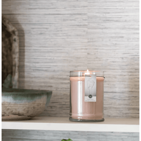 Bridgewater Sweet Grace 8oz Small Jar Candle - Southern Roots Clothing Company