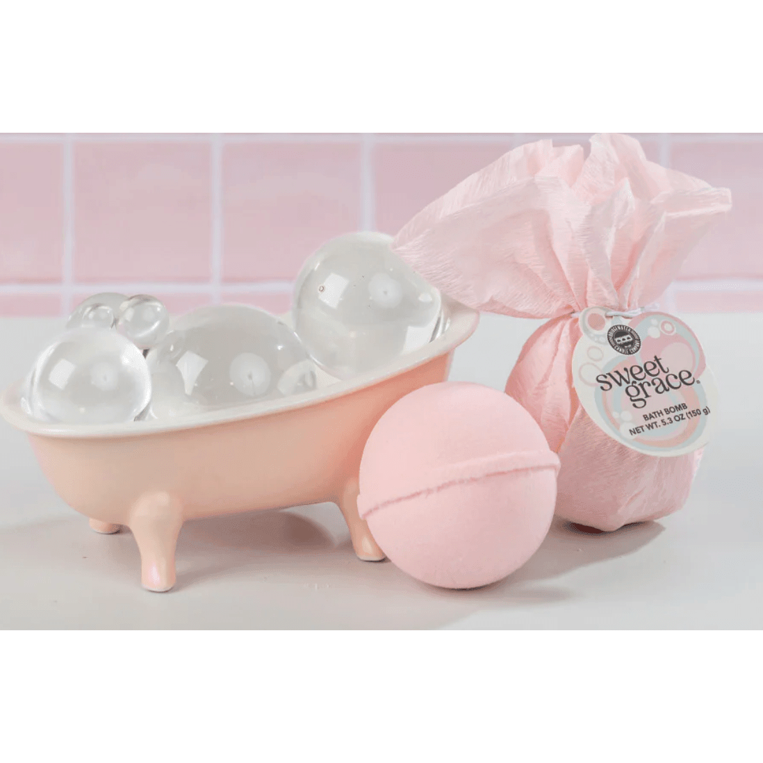 Bridgewater Sweet Grace Bath Bomb - Southern Roots Clothing Company