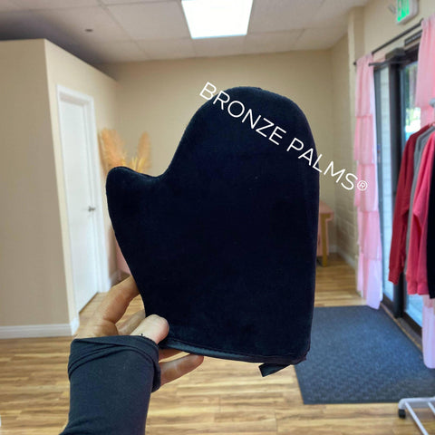 Bronze Palms Beauty - Self Tanning Mousse Application Mitt Reusable Streak Free - Southern Roots Clothing Company