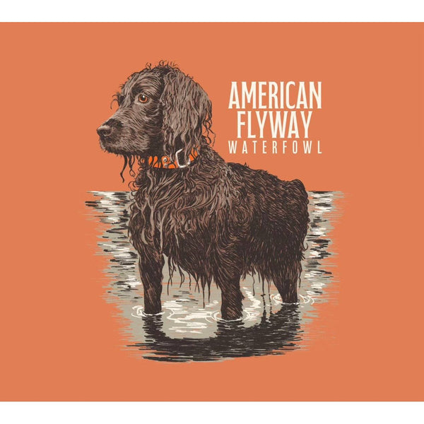 American Flyway Waterfowl - The Boykin Tee