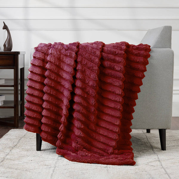 Jumbo Velvet Plush Blanket