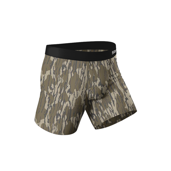 Strutz - STRUTZ X MOSSY OAK® - ORIGINAL BOTTOMLAND™ Boxer Briefs