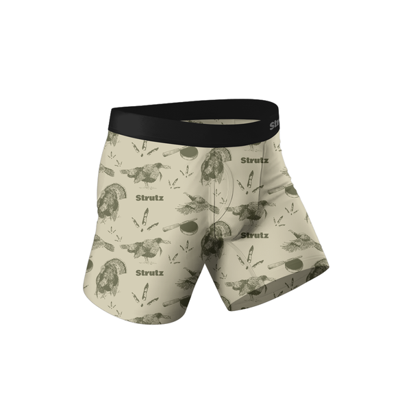 Strutz -The Longboard Boxer Briefs