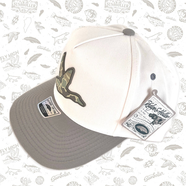 Ridge&Holler - Marshland Grey Hat