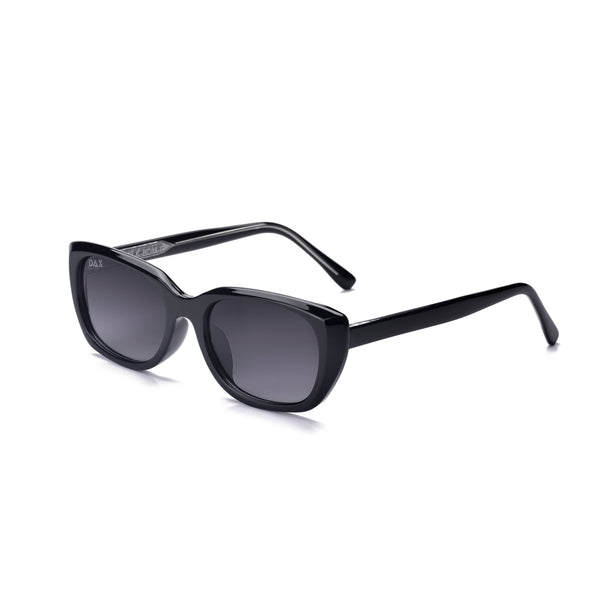 DAX Eyewear - Jade - Women's Small Cat Eye Polarized Sunglasses