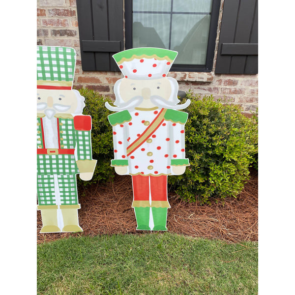 Lovely Reese - Traditional Nutcrackers -MEDIUM by Lovely Reese