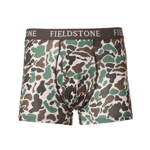 Fieldstone Boxer Briefs Camo