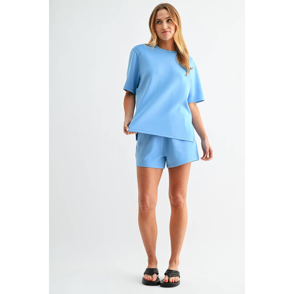 Laguna Scuba Tee Set