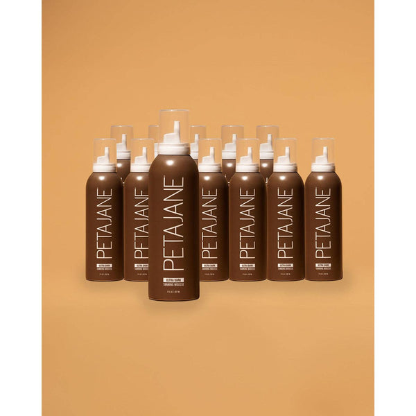 Peta Jane Beauty Ultra Dark Self-Tanning Mousse