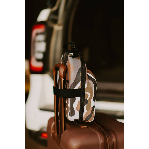 Ranch Camo Hat Case