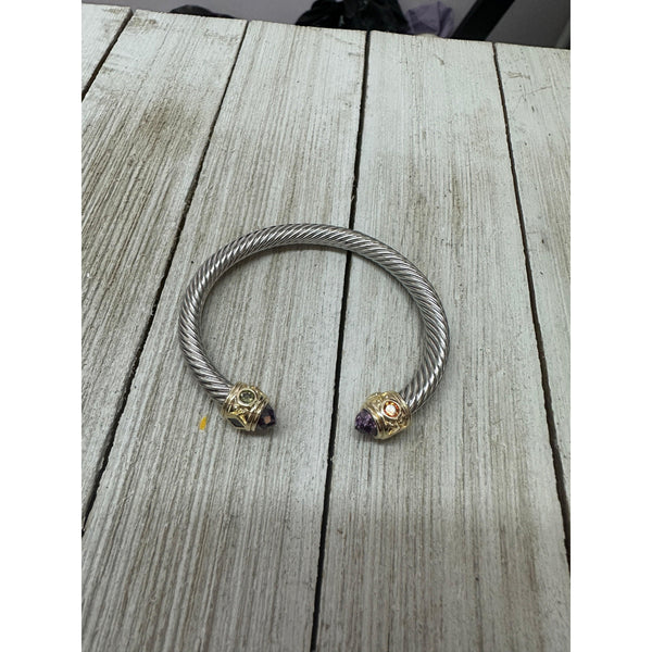 Cable Bracelet - Southern Roots Clothing Company