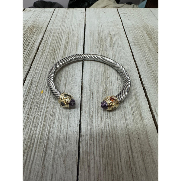 Cable Bracelet - Southern Roots Clothing Company