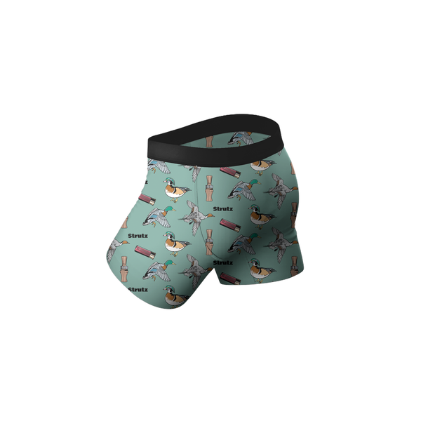 Strutz Waterfowl Bottoms Boxer Briefs