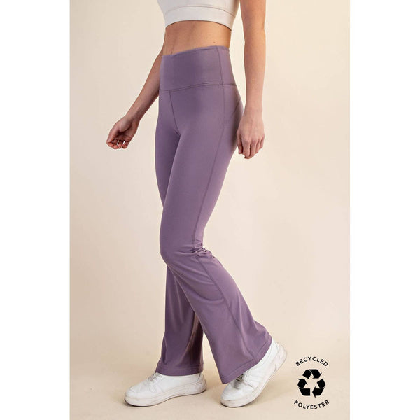 Flared Yoga Pants