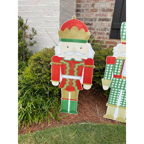 Lovely Reese - Traditional Nutcrackers -MEDIUM by Lovely Reese