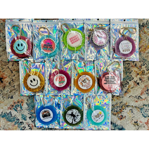 Circle Image Freshies - Assorted Scents - Southern Roots Clothing Company