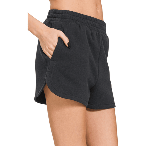 Comfy Dolphin Shorts - Southern Roots Clothing Company