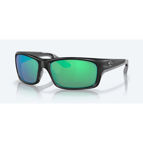 Costa del Mar - Jose Pro Polarized Sunglasses - Silver w/ Green Mirror Lenses 580G - Southern Roots Clothing Company