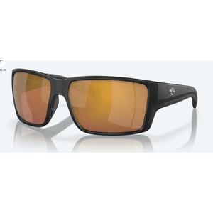 Costa Del Mar Reefton Pro - Matte Black - Southern Roots Clothing Company