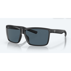 Costa Del Mar Rinconcito Polarized Sunglasses - Matte Black/Grey Polycarbonate Lenses - Southern Roots Clothing Company