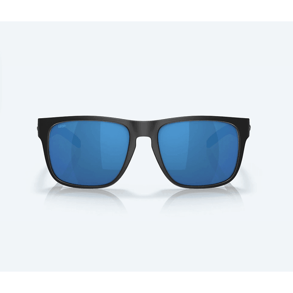 Costa Del Mar Spearo Polarized Sunglasses - Blackout/Blue Mirror P - Southern Roots Clothing Company
