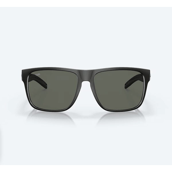 Costa Del Mar Spearo XL Polarized Sunglasses in Matte Black/Grey - Southern Roots Clothing Company