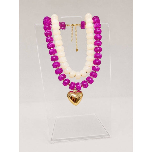 Beaded Necklace