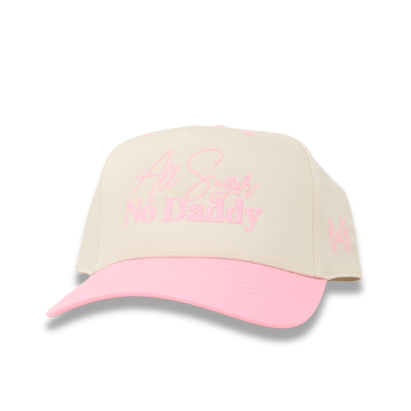 All Sugar No Daddy Trucker Hat